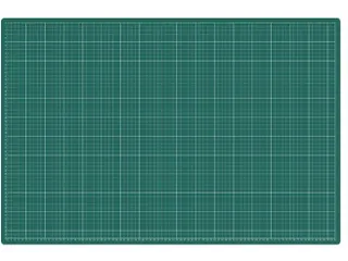 Snijmat A2 60x40cm Groen - 4