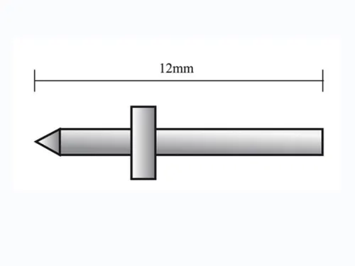 Printpennen Ø1.3mm