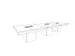 Vergadertafel 73x420x140cm Frame Kubusvormig Iep