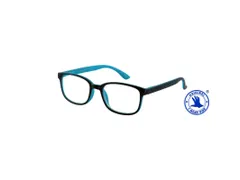 Leesbril I Need You +2.50 dpt Relax blauw-lichtblauw