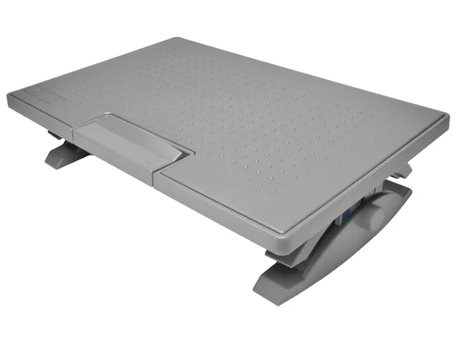 Voetensteun Kensington SmartFit Solemate Pro verstelbaar
