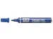 Viltstift Pentel N50 rond blauw 1.5-3mm