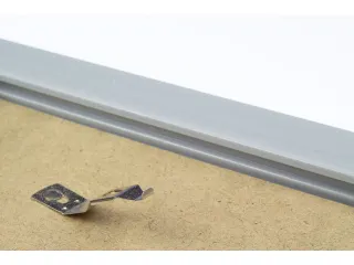 Fotolijst Seco A4 zilver plexiglas - 7
