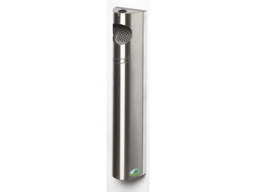 Wandasbak 3.5 liter Hxbxd 550x110x85mm Slot Rvs