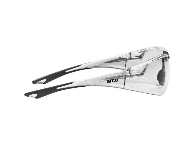 Veiligheidsbril Arco Monsoon helder