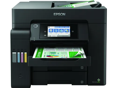 Multifunctional inktjet Epson ET-5805