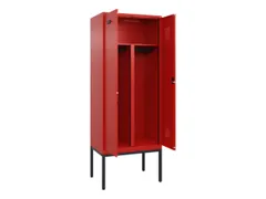 PBM-locker,HxBxD 2120x800x500mm,2vak,vak B 400mm,cil.-slot