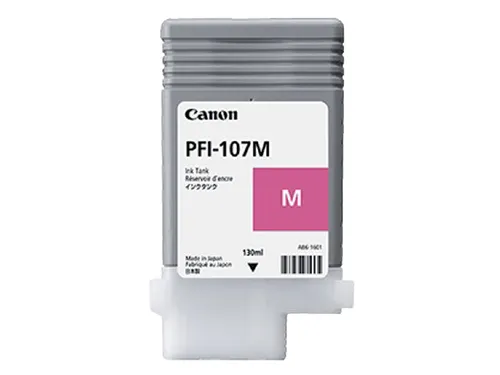 Inktcartridge Canon PFI-107 Magenta