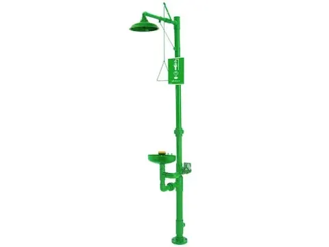 Haws 8336 Axion PVC combinatiedouche, per stuk