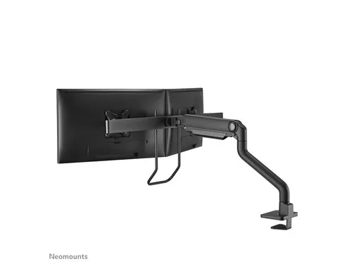 Monitorarm Neomounts DS75S-950BL2 zwart