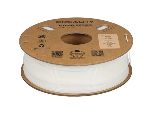 ABS 1.75mm wit 1kg Creality Hyper Serie 3D Filament