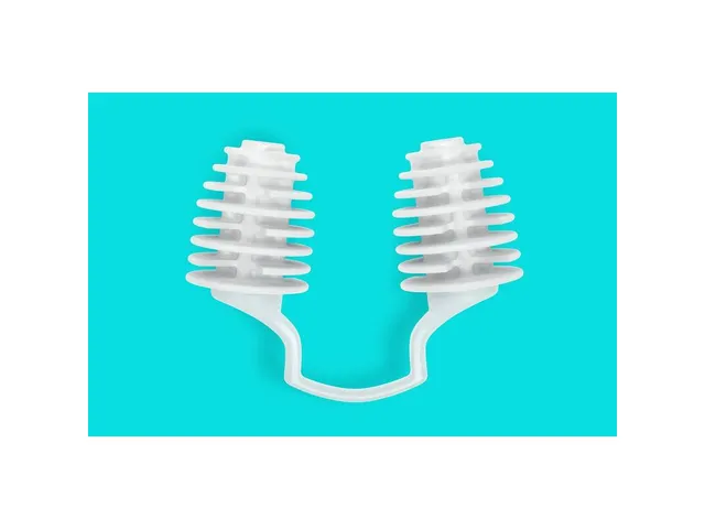 Bouchon nasal Nosa plugs anti-odeurs mentholé 100 pièces