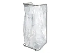 Groot volume zakhouder 320 Liter Grijs