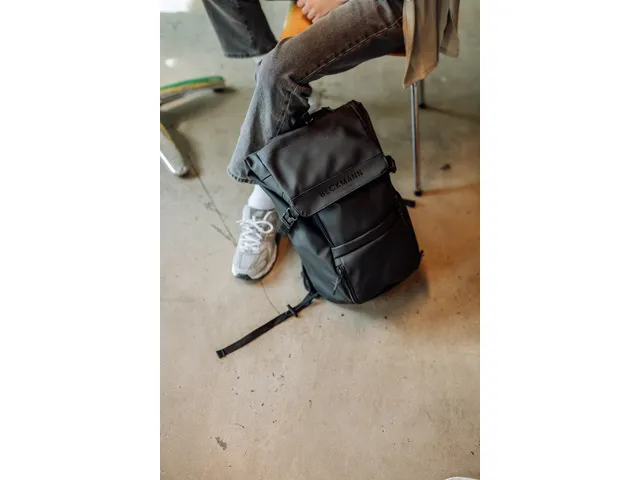 Rugzak Beckmann Street Light 22L Black