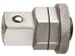 GEDORE 7 RA-12.5 Aandrijfadapter 1/2 inch vierkant,19mm voor 7 R / 7 U