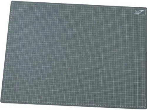 Folia Snijmat 45x60 Cm Grijs A2