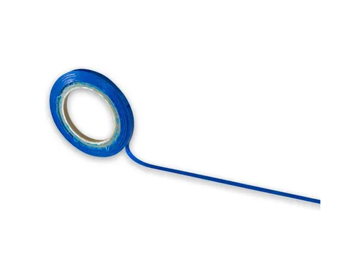 Matrixtape 3mmx10m Blauw 10 Rollen