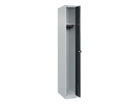 locker,HxBxD 1850x250x500mm,1vak,vak B 250mm,draaigrendel
