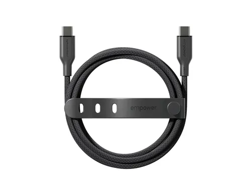 PanzerGlass empower by Racing 240W USB-C to USB-C Cable | USB 2.