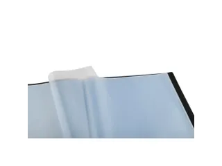 Showalbum PP 20 tas A4 zwart - 5