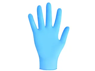 Wegwerphandschoen Arco HC5 nitril blauw maat XL 100 stuks - 3