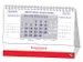 Bureaumaandkalender 2027 Quantore