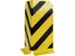 protection anti-collision rayonnage,profil en L,Hxl 400x175mm