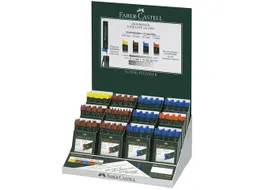 potloodstiftjes Faber-Castell display display à 144 kokers