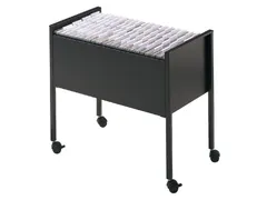 Hangmappenboy Atlanta A6583-469 A4 Zwart