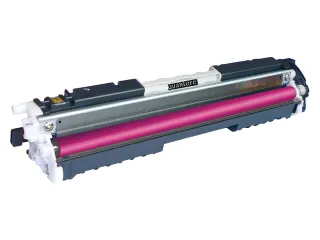 Tonercartridge Quantore alternatief tbv HP CE313A 126A rood - 2