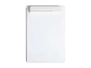 Klembord MAULgo uni PS kunststof A4 staand Wit - 2