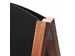 Panneau trottoir Natura Fast Switch bois marron clair 55x85cm