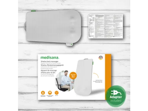 Shiatsu massagekussen Medisana MC 600
