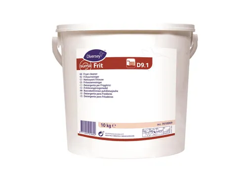 Diversey Suma Frit D9.1 Frituurreiniger 10kg