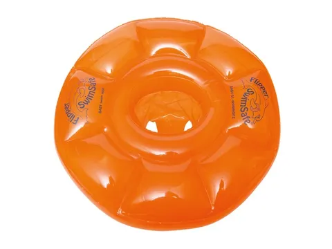Babyzwemband Flipper Swimsafe oranje