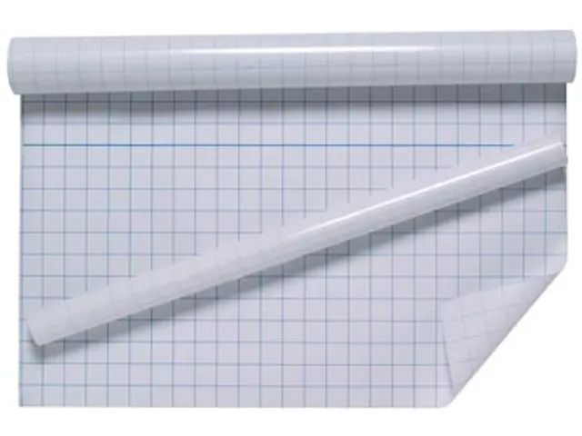 Zelfklevende Plastic Ft 25 M X 50 Cm, Transparant