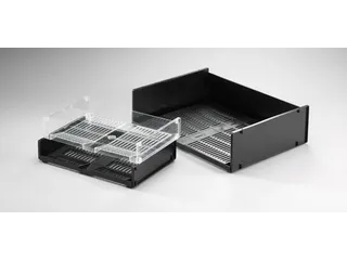 Brievenbakje Optimo A3 Landscape Antraciet - 3