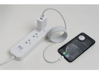 X-Power Max + Powerbank magnetische kabel 60W - 6
