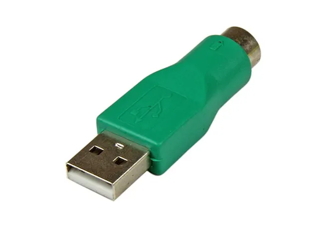 PS/2 Muis naar USB Adapter - F/M
