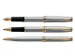 Rollerpen Parker Sonnet Stainless Steel GT Finish Fijn