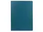 3 Klepsmap A4 300 Gram Blauw
