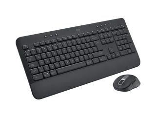 Logitech Signature MK650 Combo Toetsenbord QWERTY Italiaans + muis - 7