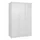 locker,HxBxD 1850x1200x500mm,3vak,vak B 400mm,cil.-slot