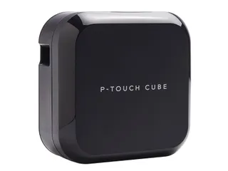 Brother PT-P710BT CUBE Plus Beletteringsysteem Zwart - 1