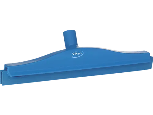 Vloertrekker Full Colour Flexibele Nek 40cm Blauw