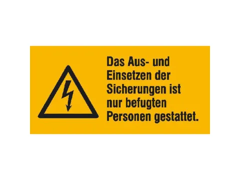 Waarschuwings-Combibord