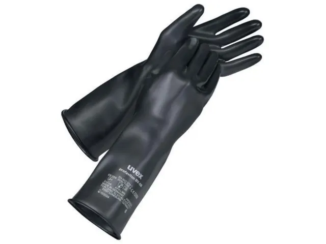 Uvex 60957 Profaviton chemische handschoenen, maat 8