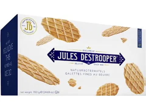 Boterwafels 700 Gram