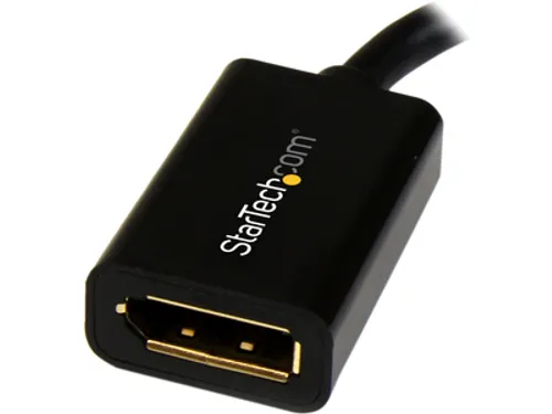 Mini DisplayPort naar DisplayPort adapter 4K x 2K UHD video adapter