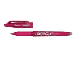 Rollerpen Pilot Frixion Ball 0.7mm BL-FR7 Medium punt Roze